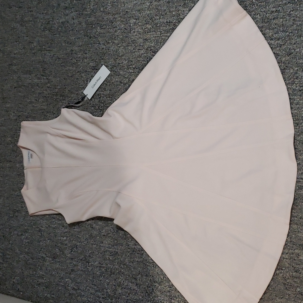 CALVIN KLEIN DRESS
